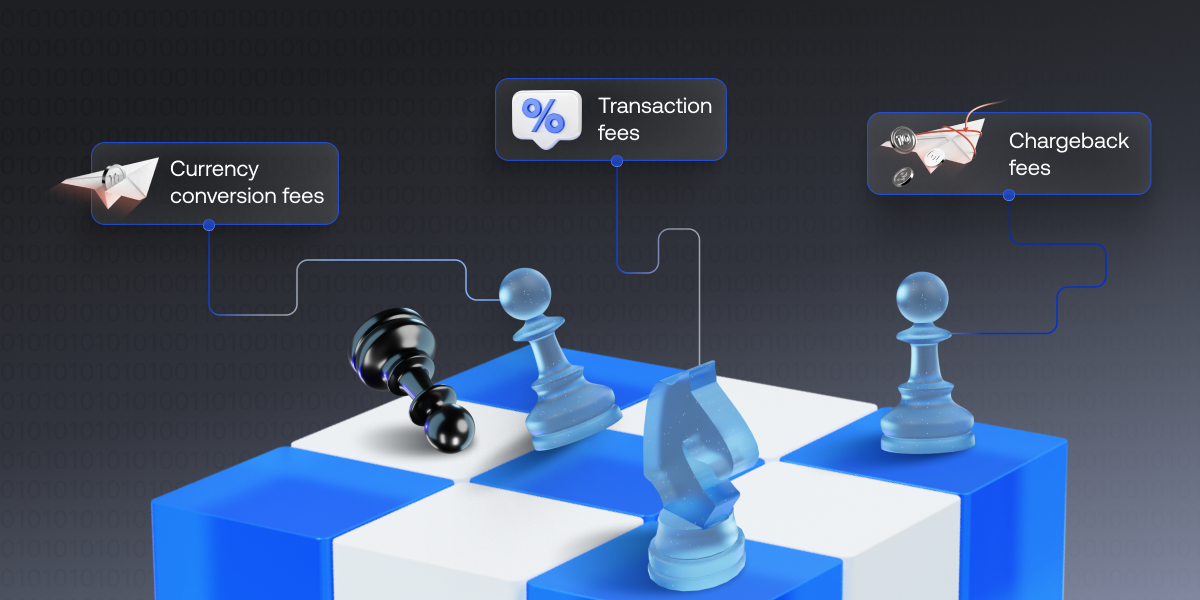 Transaction fees and costs