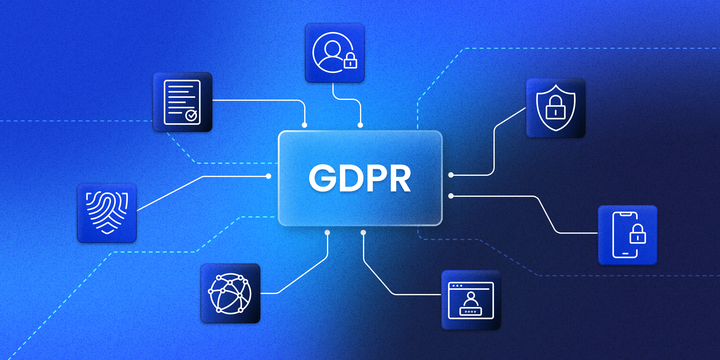 General Data Protection Regulation (GDPR)