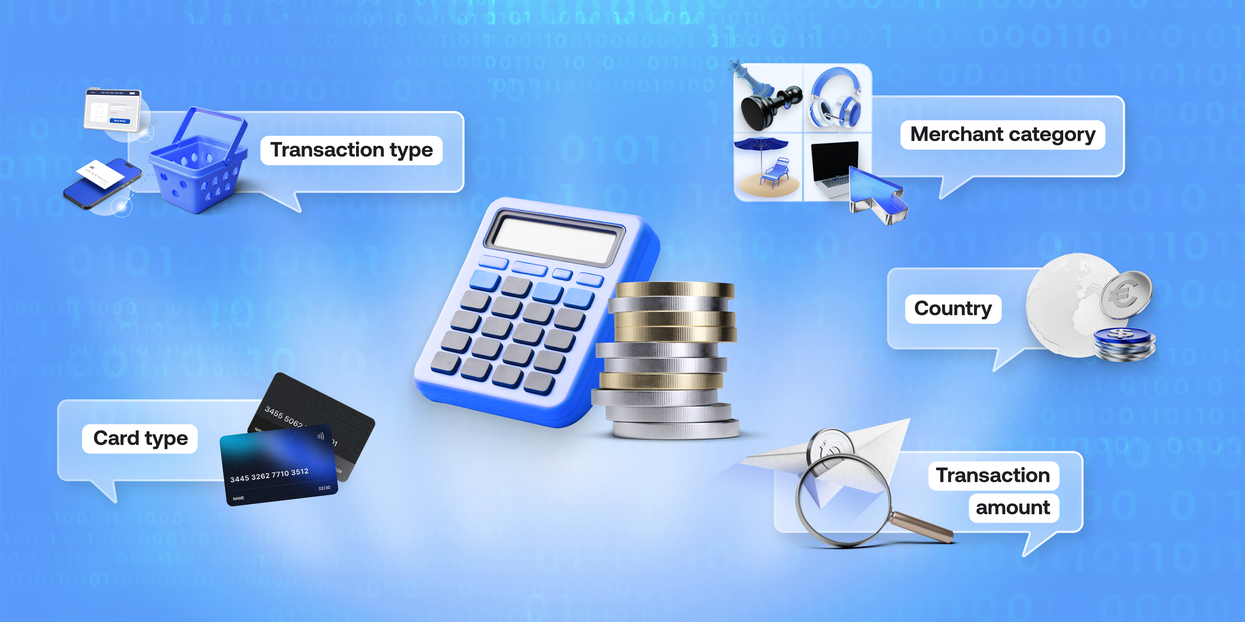 How interchange fees are calculated