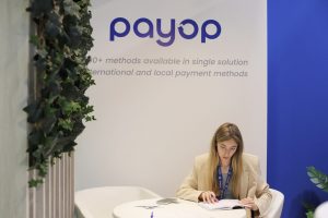 Payop at SBC Summit Barcelona 2023