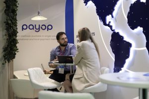 Payop at SBC Summit Barcelona 2023