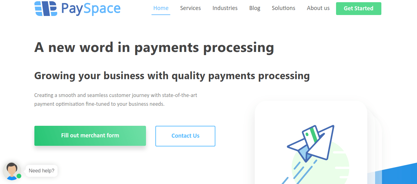 payspace payment gateway