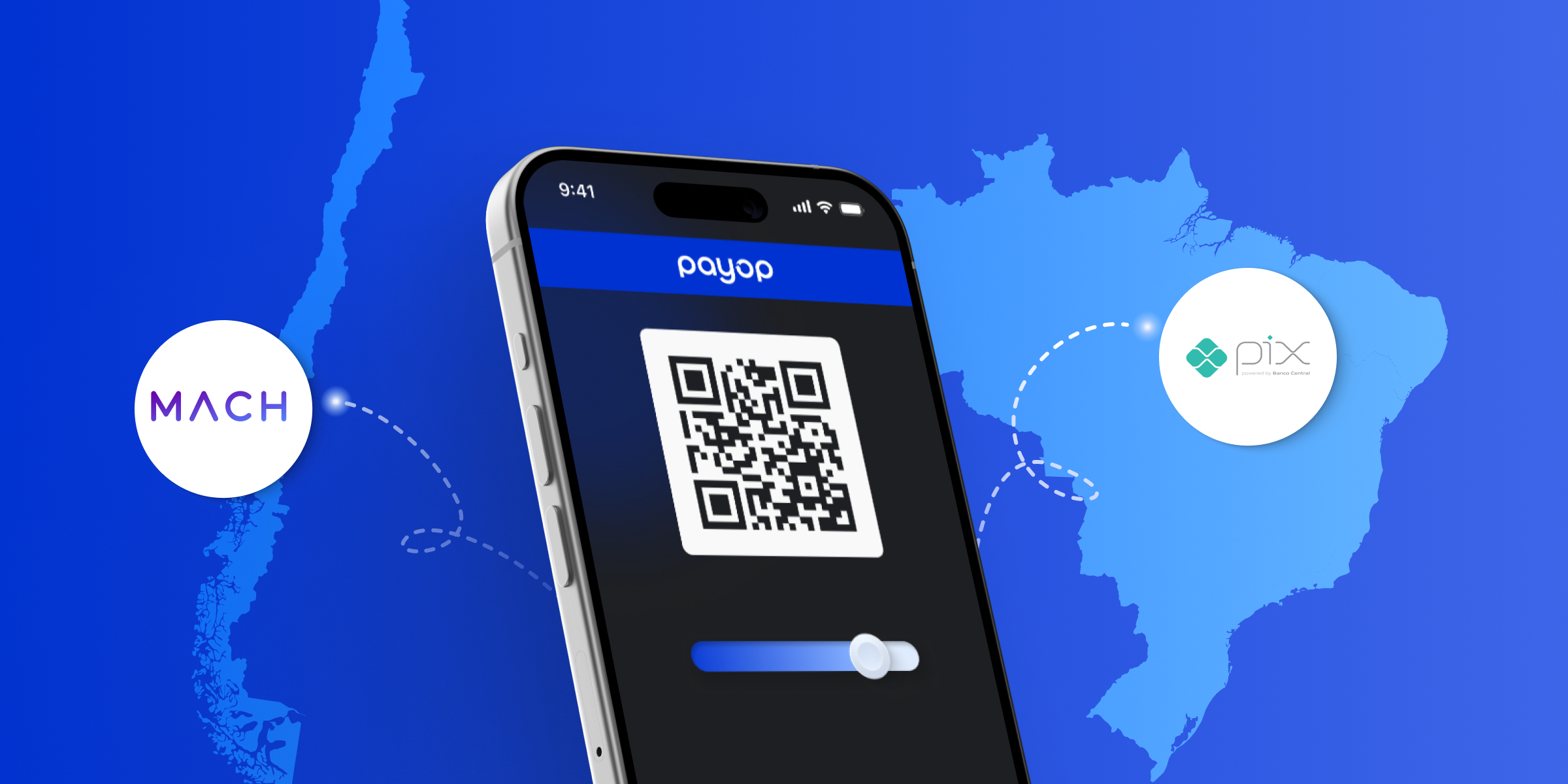 QR code payment methods at Payop