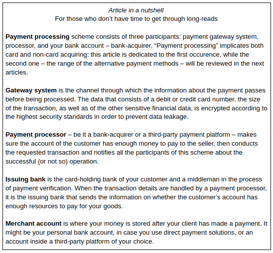 What Is Payment Processing and How Does It Work?